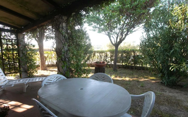 M148 - Marcelli, deliziosa villetta con giardino