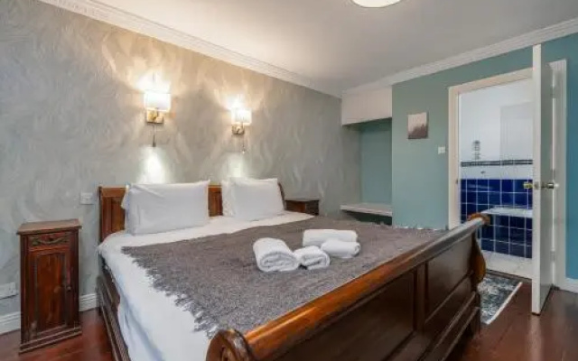 Countrywide Inns - Bambricks Troysgate House