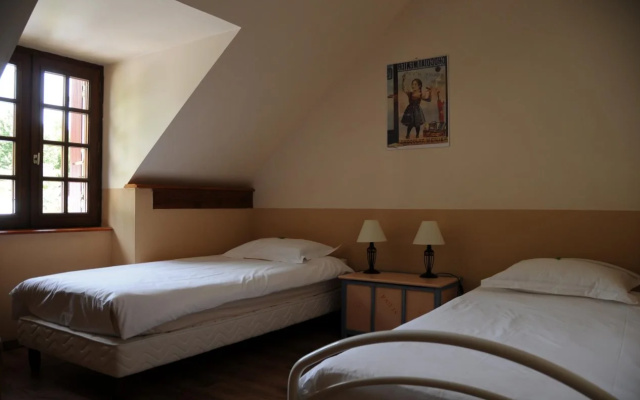 Domaine la chapelle en Correze