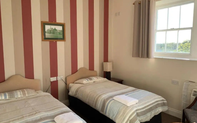 Jersey Accommodation and Activity Centre