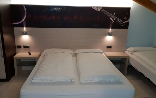 Camping Albergo Casavecchia