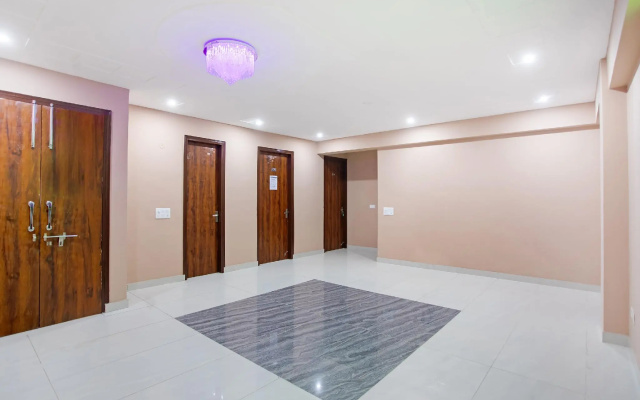 Capital O 62990 Harish Residency