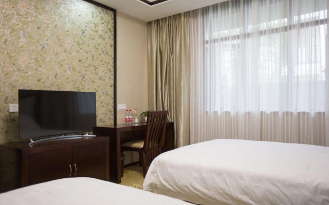 Wuzhen Wangfu Resort Villa