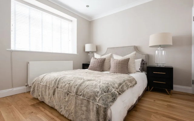 The Luxe Belgravia House