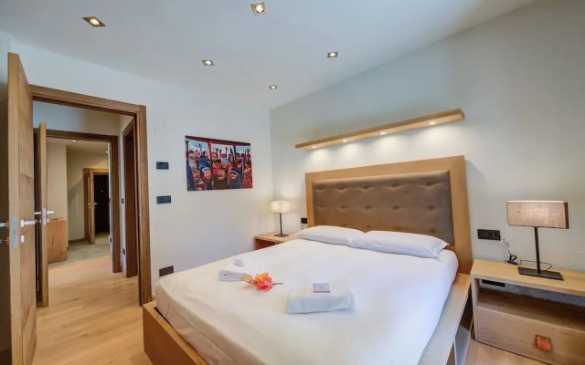 Chalet Merveille Ski In - Ski Out
