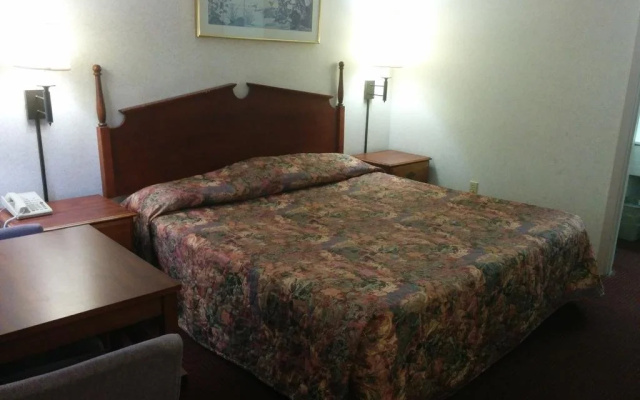 Budget Inn - Troy