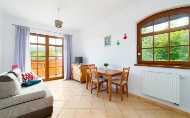 Apartament EverySky Karpacz - Ob. Pokoju 1D