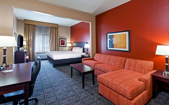 Comfort Inn & Suites Irving Las Colinas DFW