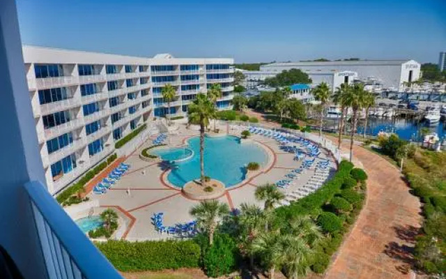 The Moorings Unit 516