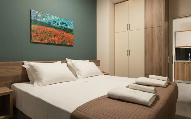 Dimitra Apts - Superior Suite With Terrace