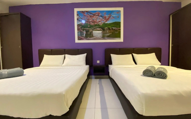 Hotel Double Star KLIA (Sepang)