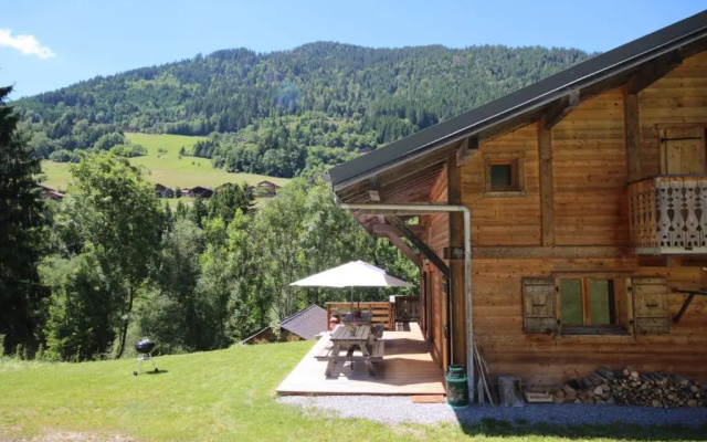 Chalet Au Calme - Seytroux - 12 Personnes- Combette