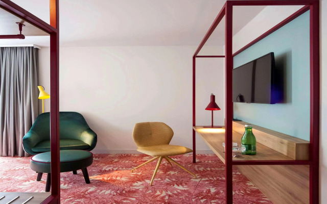 ibis Styles Klagenfurt am Woerthersee