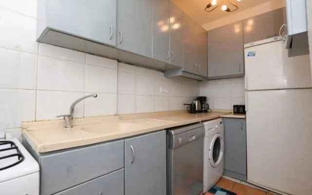 Stylish and Convenient Apartment in Sisli