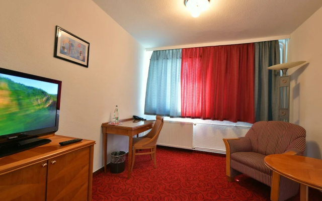 Skyhostel Merseburg