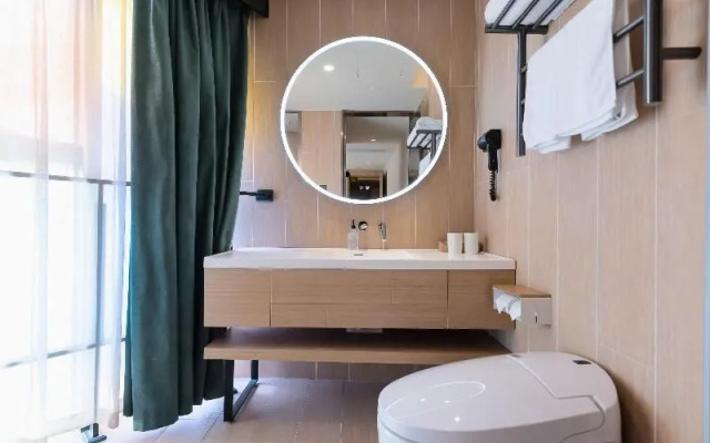Ji Hotel Shanghai Xinzhuang