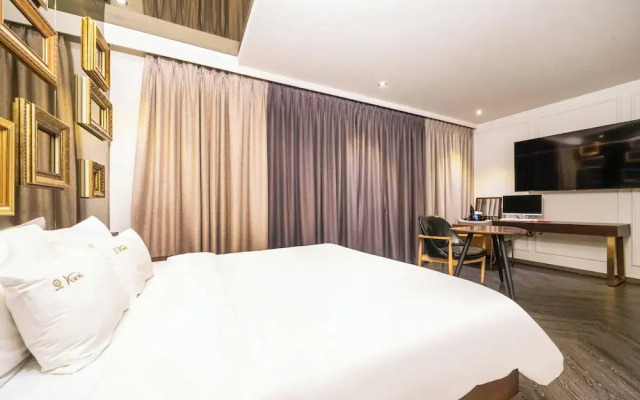 Yangsan Pyeongsan Denbastar Hotel