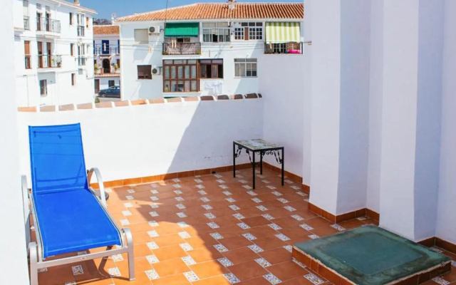 Tipica casa en Frigiliana