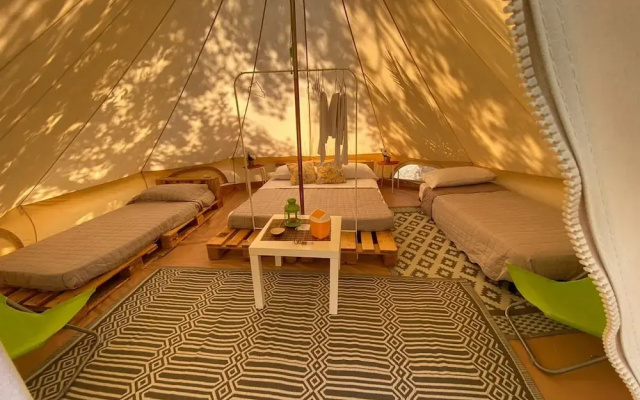 Camping Dei Trulli