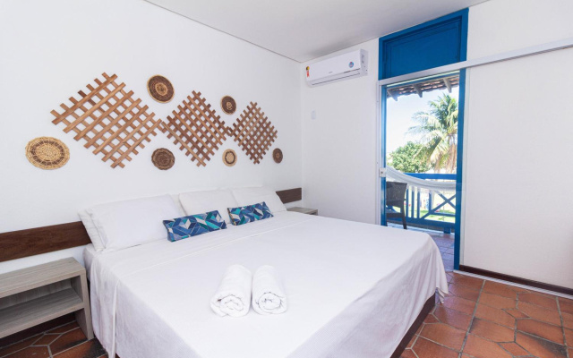 Arrey Rio Poty Hotel Praia