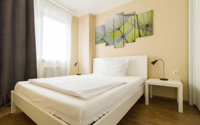Residenz Donaucity