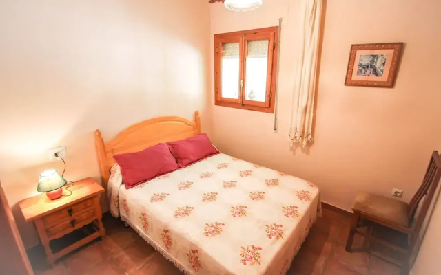Finca Vicente - charming, Finca style holiday villa in Teulada