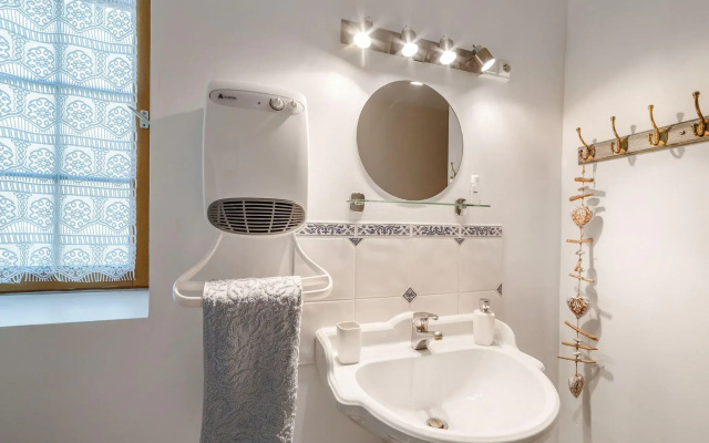 Pleasant Holiday Home in Touffailles With Sauna