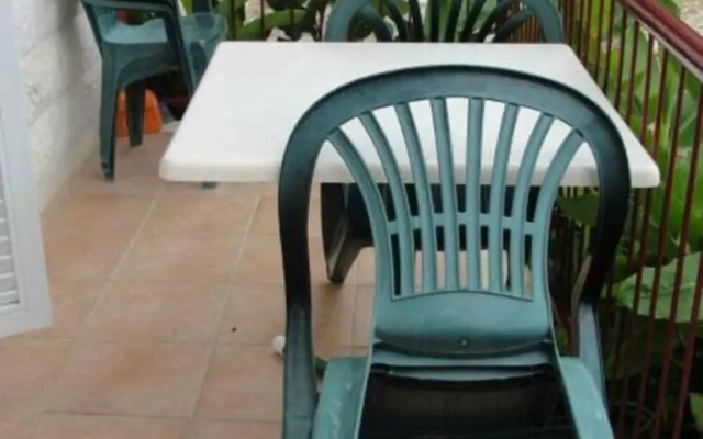 Apartments Boguvila - One-bedroom Apartment With Terrace -