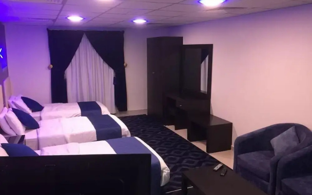 Holiday Apartments for Residential Units