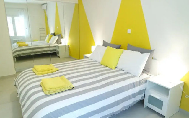 Hilton Hotel Area-Renovated Apt in Central Area