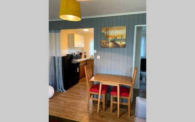 Cute Chalet near the beach