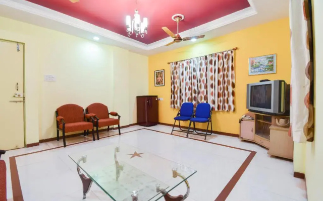 Star Guest House by OYO Rooms