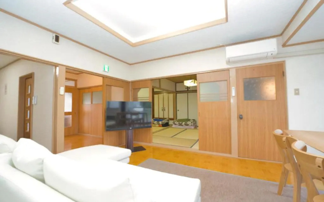 Stay in Yamabe