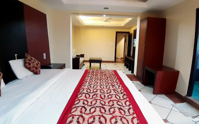 The Pride Hotel Cochin
