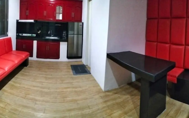 Rapid Rise Hotel