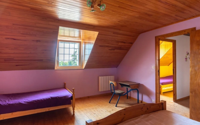 Modern Holiday Home in Plouhinec France with Sea Nearby