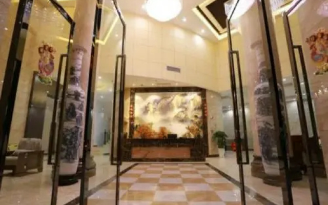 Wanmao Boutique Hotel (Wuyuan Hospital of Traditional Chinese Medicine Cultural Square)