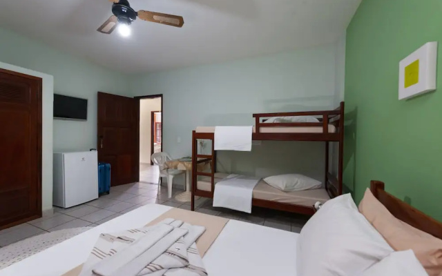 Coqueiros Praia Hotel - Balneário de Iriri
