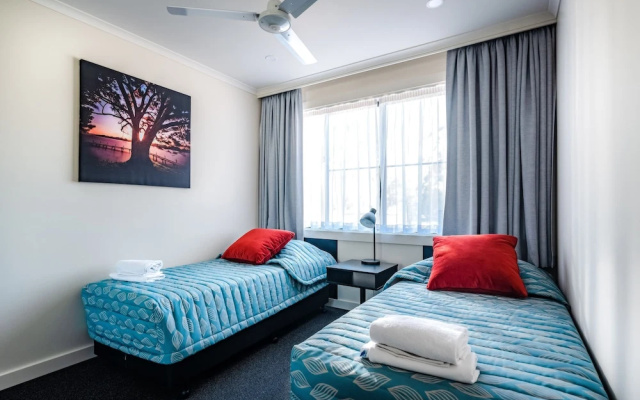 Riverside Holiday Resort Urunga