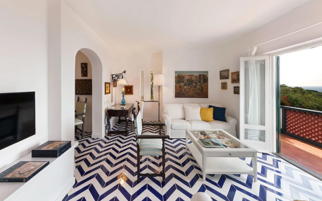 Villa Serena Sorrento