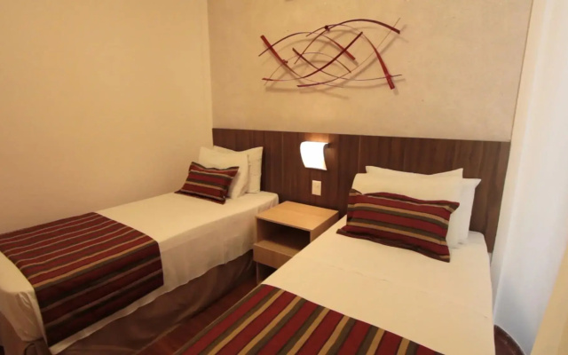 Pampulha Lieu Hotel