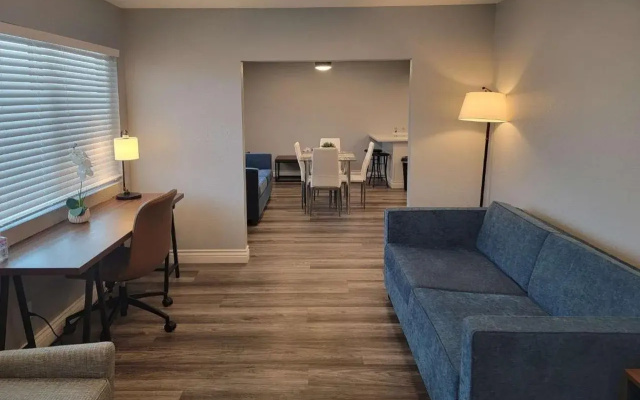 Studio 6 Suites Las Vegas, NV – Tropicana