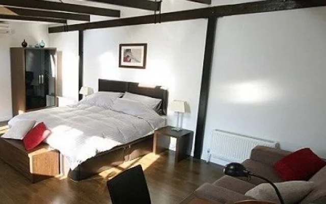 Cambridge Serviced Apartments