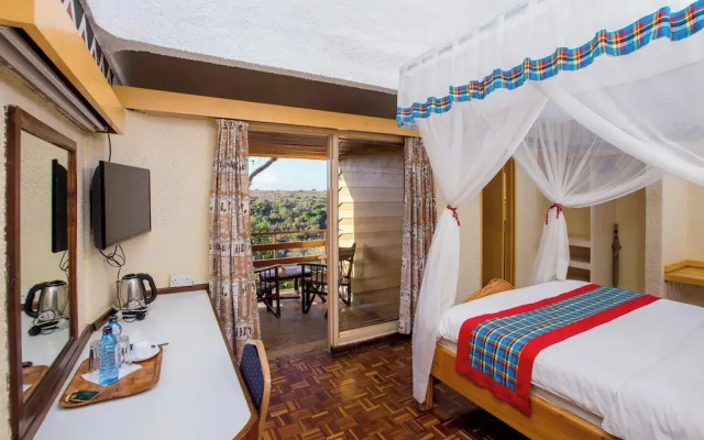 Maasai Lodge