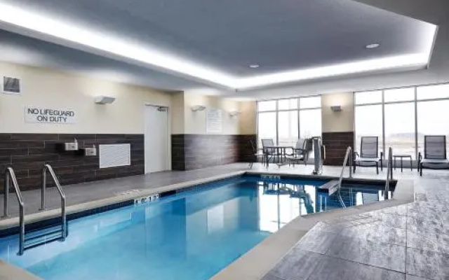 Fairfield Inn & Suites by Marriott Sheboygan