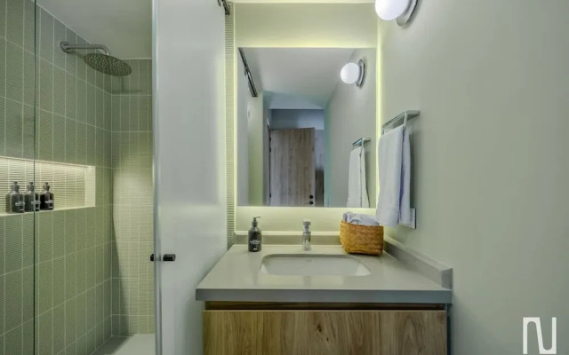 NOK Comfortable 2BR With Terrace in Zona Rosa