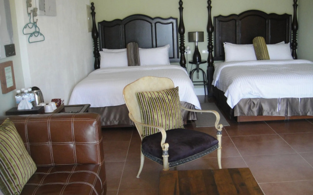 Desire and Satisfaction Bed and Breakfast