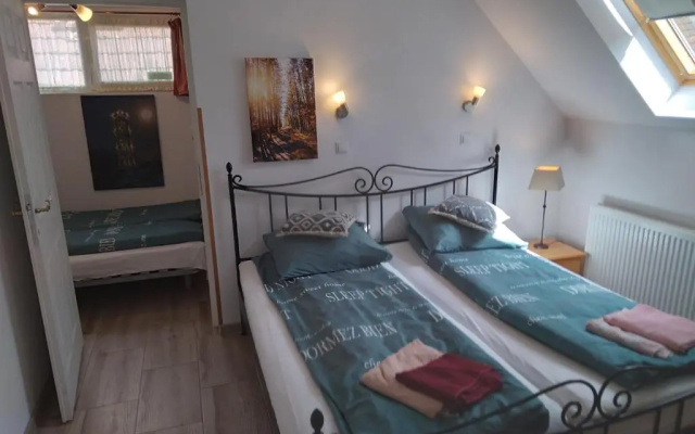 Raza Soarelui apartament de lux