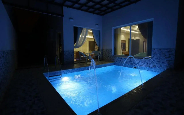 Velvet Resort