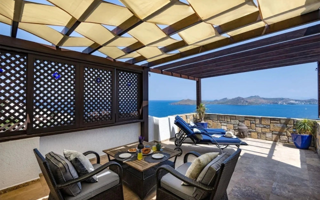 Yalıkavakta 3 Odalı Villa BD4148
